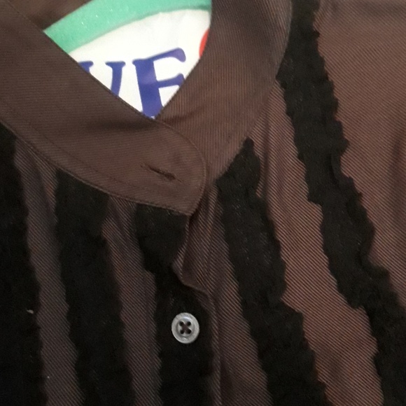 Pink Tartan Blouse - Picture 2 of 4